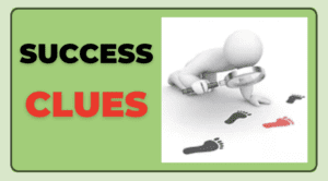 Success Clues image